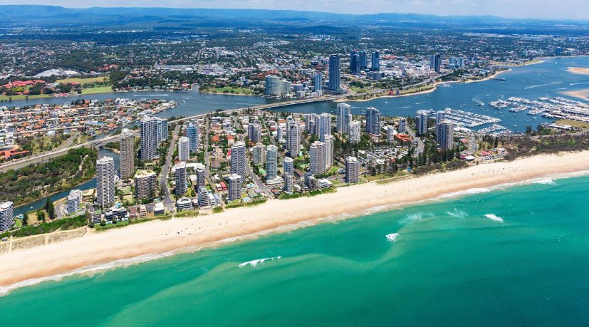 Main Beach, Australia